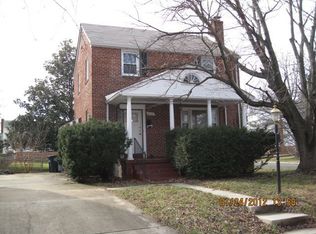 6516 Red Top Rd, Hyattsville, MD 20783