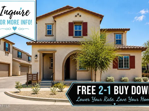 2419 N 149TH Lane, Goodyear, AZ 85395