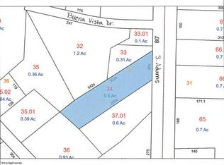 1106 S Adams St, Fulton, MS 38843