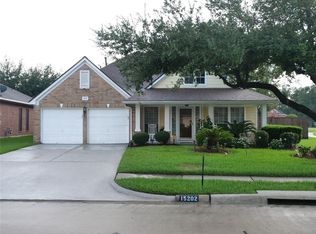 15202 Carsen Bend Dr, Houston, TX 77049