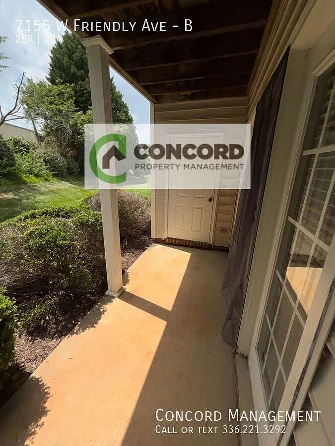 7155 W Friendly Ave - B/Concordmgmt. Be aware of scams — Photo 3