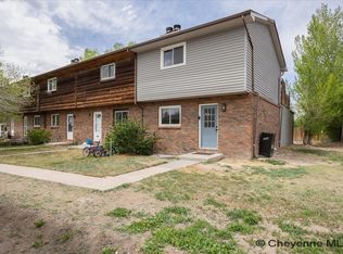 110 Clover Ct, Cheyenne, WY 82009