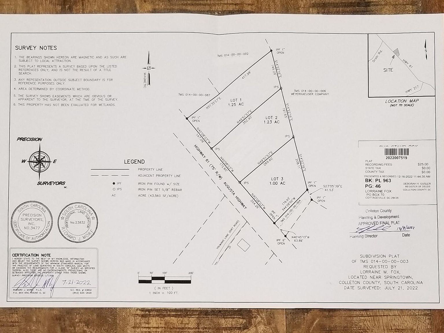 5339 Augusta Hwy, Smoaks, SC 29481 MLS 23005078 Zillow