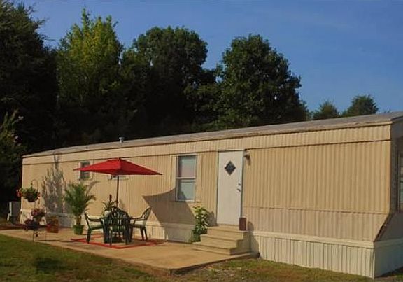 Typical home exterior