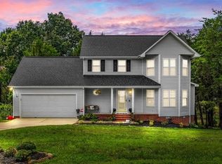7707 Sorrel Run Ct, Summerfield, NC 27358