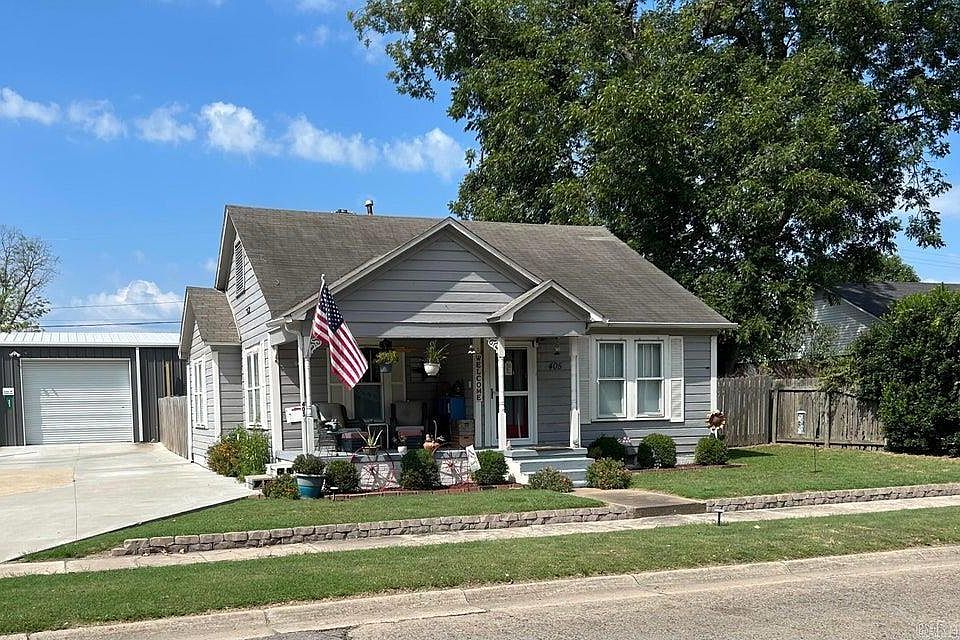 405 N Front St, Dardanelle, AR 72834 Zillow