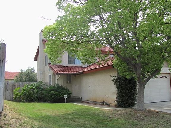Larger front yard