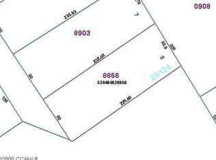 835 Wood Creek Dr, Hubert, NC 28539