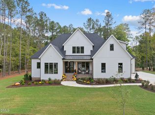 341 Gaines Trl, Pittsboro, NC 27312