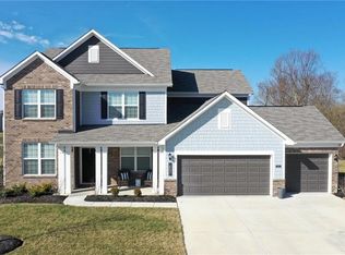 16031 Bugle Ridge Dr, Noblesville, IN 46060