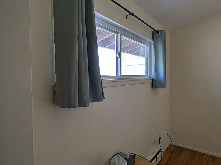 Another view of 2nd bedroom.