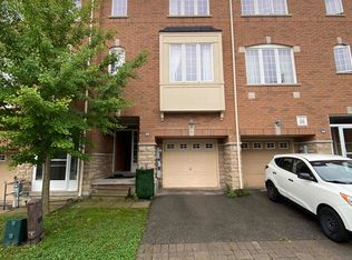 151 Silverwood Ave #30, Richmond Hill, ON L4S 0C9