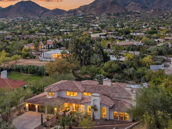 4740 E MARSTON Drive, Paradise Valley, AZ 85253