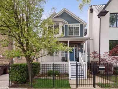 3414 N Bell Ave, Chicago, IL, 60618