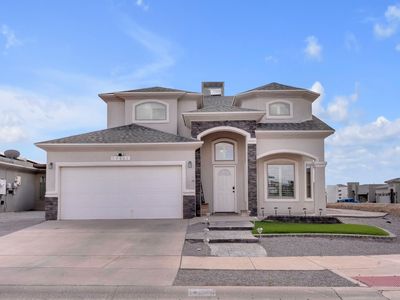 14800 Tierra Haven Ave, El Paso, TX, 79938