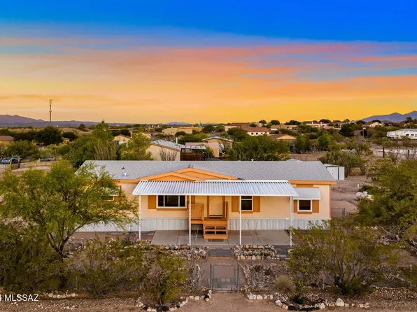 13822 E Ocotillo Bloom Dr, Vail, AZ 85641