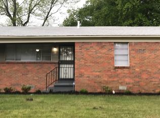 2807 Alpena Ave, Memphis, TN 38127