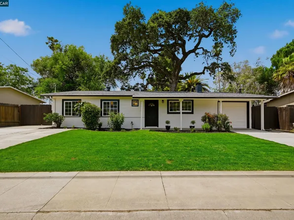 2321 Sunshine Dr, Concord, CA 94520
