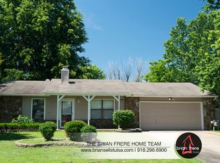 21110 E 31st Pl S, Broken Arrow, OK 74014