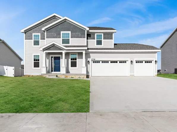 2716 Wayfair St, Fitchburg, WI 53711