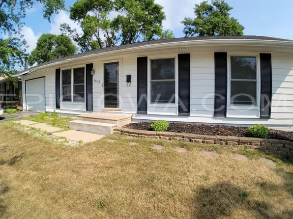 5808 Underwood Ave SW, Cedar Rapids, IA 52404