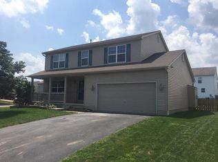 6007 Grant Run Estates Dr, Grove City, OH 43123