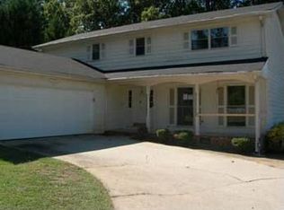 1079 Sherrington Dr, Stone Mountain, GA 30083