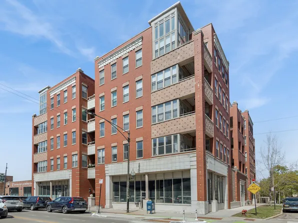 2700 W Belmont Ave Unit 507, Chicago, IL 60618