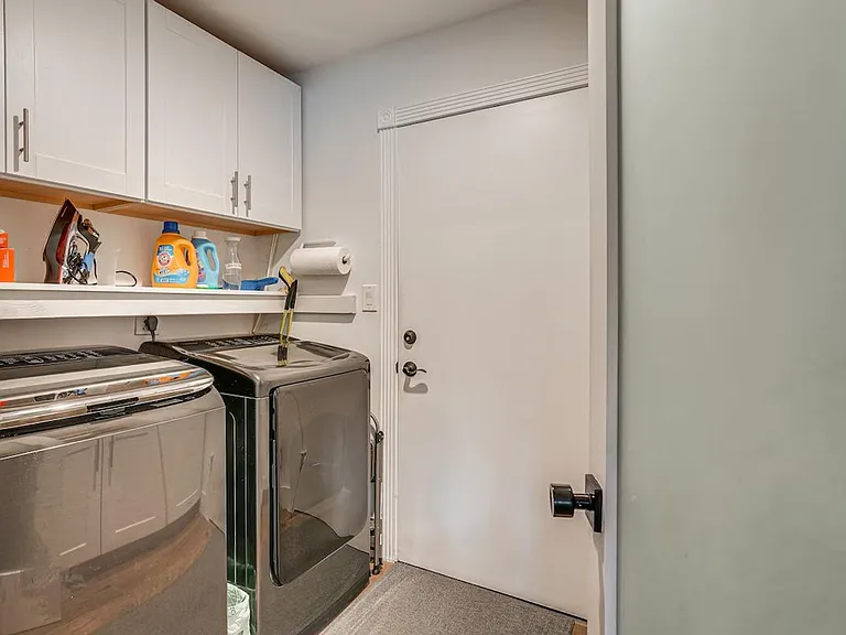 Laundry Room Cabinet