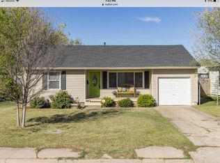 1922 Beech St, Amarillo, TX 79106