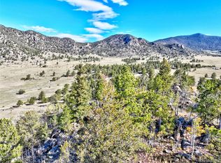 1400 Garfield Rd, Hartsel, CO 80449