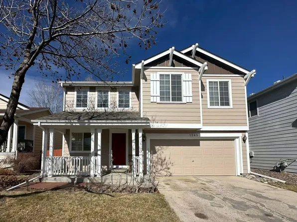 1243 S Akron Way, Denver, CO 80247