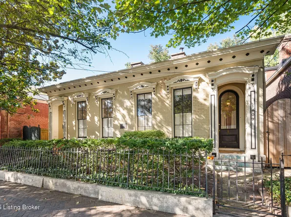 1409 E Washington St, Louisville, KY 40206