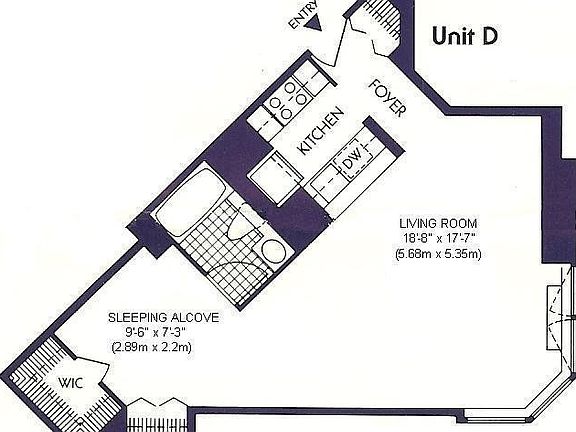 2nd image of 415 E 37th St APT 17D