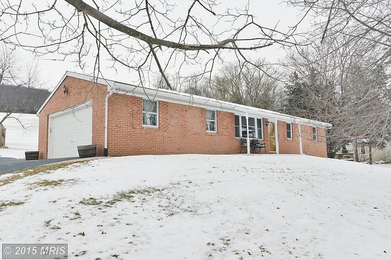 11134 Pleasant Walk Rd, Myersville, MD 21773 Zillow