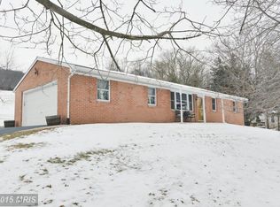 11134 Pleasant Walk Rd, Myersville, MD 21773