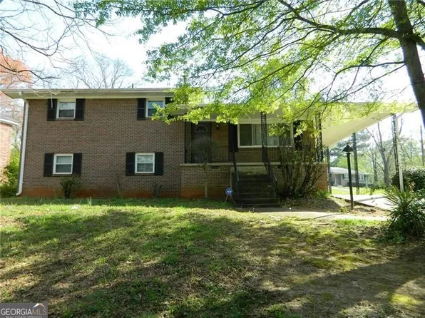 4076 E Glade Ct, Decatur, GA 30035