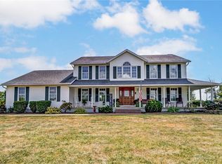 8222 Lytle Trails Rd, Waynesville, OH 45068