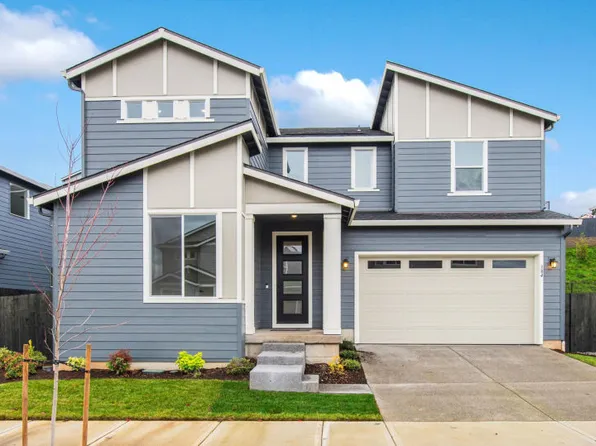 Roslyn Plan, Northside