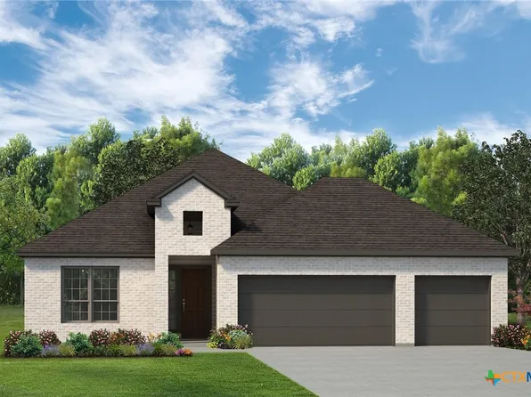 10270 Kimberlite Dr, Temple, TX 76502