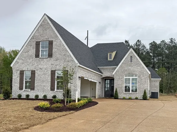 85 Ridgefield Dr Lot 274, Oakland, TN 38060