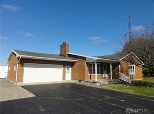 4118 S Rangeline Rd, West Milton, OH 45383