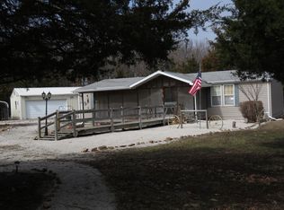 12505 SE 1151st Rd, Humansville, MO 65674