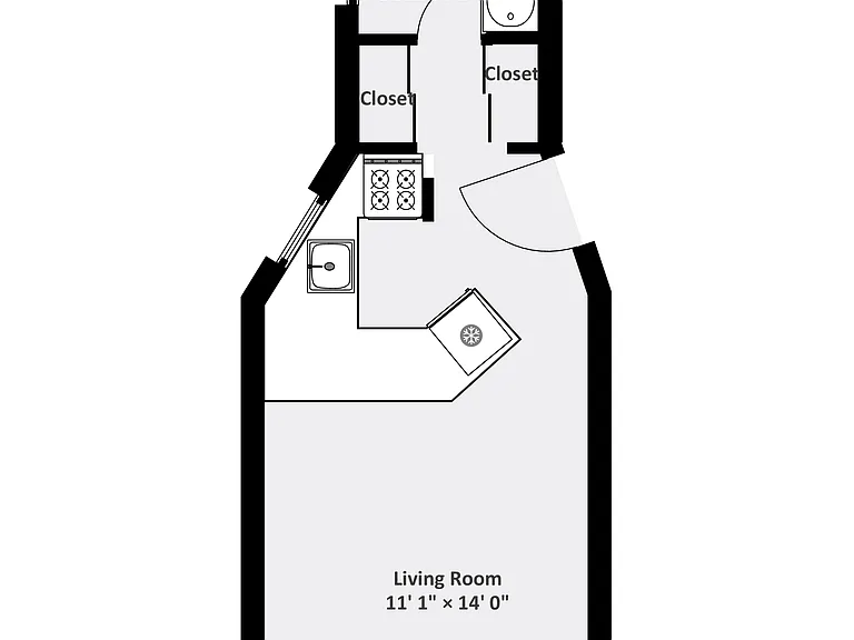 490 E 74th St #2D — Photo 2