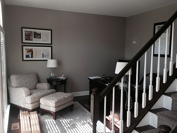 Office or formal living room