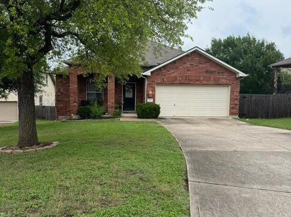 372 Limestone Trl, Austin, TX 78737