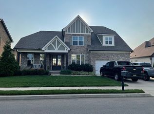 2940 Hadley Close Ln, Thompsons Station, TN 37179