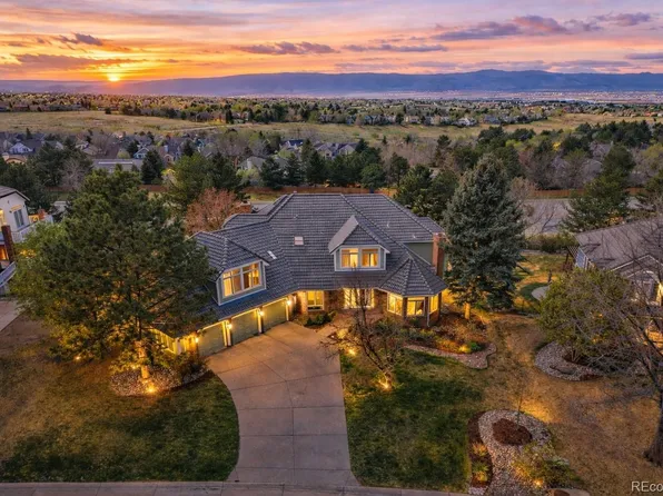 77 Falcon Hills Drive, Highlands Ranch, CO 80126