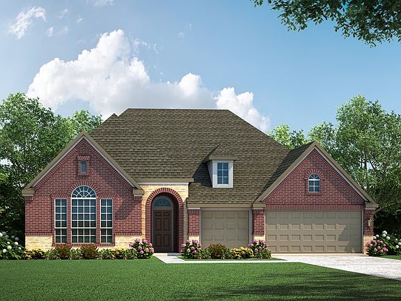 The Hallman - B Exterior