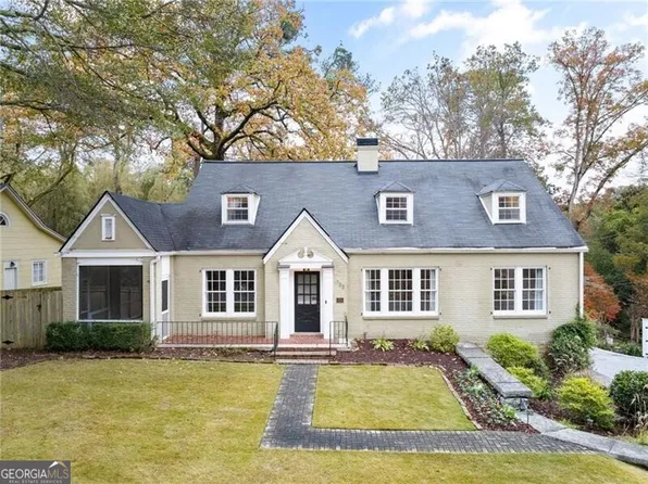 133 E Wesley Rd NE, Atlanta, GA 30305